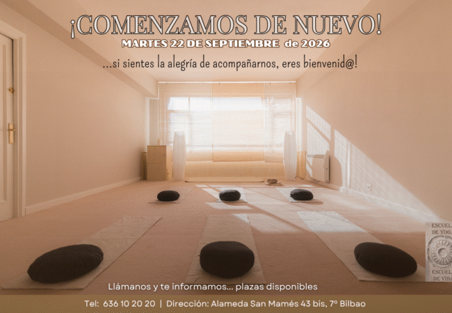 Relajacion En Bilbao Te Esperamos